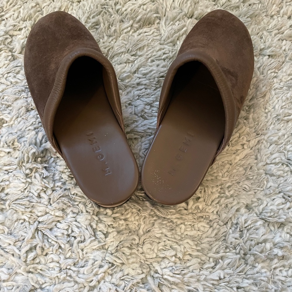 M. Gemi Clogs - Picture 4 of 5
